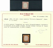 [King Victor Emmanuel II, 1820-1878, type B2]
