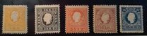 [Emperor Franz Josef I (1830-1916) - (Loops of Bow at Back of Head Broken), type B]