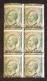 [King Victor Emmanuel III of Italy - Italian Postage Stamps Overprinted "Colonia Eritrea", प्रकार H]