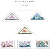 [Stamps Exhibition San Marino - Riccione, نوع GC]