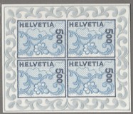 [St. Gallen Embroidery, type BOE]