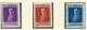 [The 80th Anniversary of the Birth of Prince Franz I, type BU]
