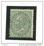 [King Victor Emmanuel II, 1820-1878  - New Design, Tüüp E]