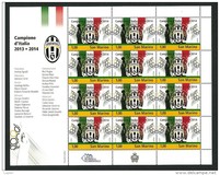 [Football - Juventus Italian Champion 2013-2014, Typ CST]