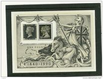 [Queen Victoria and Queen Elizabeth II, type AHG3]