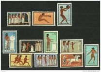 [Olympic Games - Rome, Italy, Typ LW]