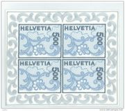 [St. Gallen Embroidery, type BOE]