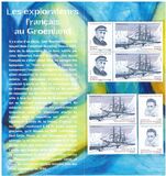 [Expeditions in Greenland - Paul-Emile Victor, 1907-1995, type OW]