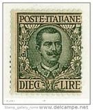 [King Victor Emmanuel III - New Value, type AL2]