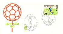 [European Football Championship - Italy, Typ ASU]