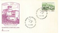 [The 1000th Anniversary of the Fonte Avellana Monestry, Tipi ATB]