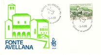 [The 1000th Anniversary of the Fonte Avellana Monestry, Tipi ATB]