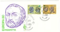 [EUROPA Stamps - Famous People, type ASP]