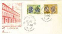 [EUROPA Stamps - Famous People, type ASO]