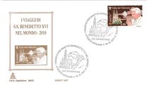 [Travels of Pope Benedict XVI, タイプ BCO]
