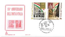 [The 150th Anniversary of Unification of Italy, Typ BBJ]