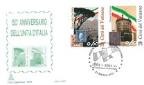 [The 150th Anniversary of Unification of Italy, Typ BBH]