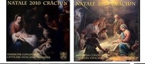[Christmas - Paintings. Self Adhesive, प्रकार BBD]