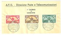 [Airmail - The 75th Anniversary of Universal Postal Union, type BT]