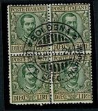 [King Victor Emmanuel III - New Value, type AL2]