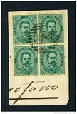 [King Umberto I, тып Q]