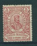 [The 50th Anniversary of the Referendum in Naples, type AT]