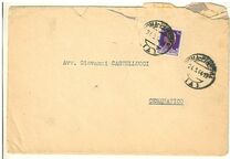 [Stamps of 1929 Overprinted, type DZ3]