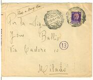 [Stamps of 1929 Overprinted, type DZ3]