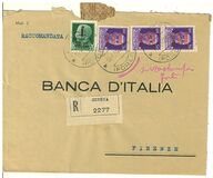 [Stamps of 1929 Overprinted, type DY3]