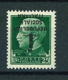 [Stamps of 1929 Overprinted, type DY3]