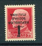 [Stamps of 1929 Overprinted, type DY4]