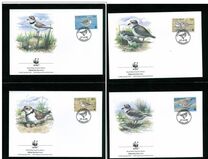[World Wildlife Fund - Piping Plover, տեսակ AEI]