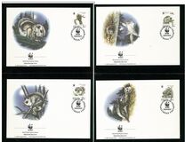 [World Wildlife Foundation, type DB]