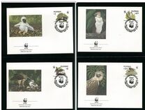 [Endangered Species - The Philippine Eagle, Tüüp EVV]