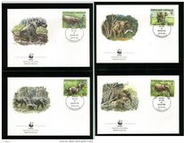 [Endangered Animals - African Elephant, type AEC]