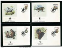 [Global Conservation - Fatango Monkeys, प्रकार ACS]
