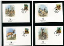 [Lichtenstein's Hartebeest, Scrivi AGM]