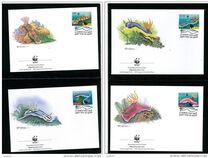 [Worldwide Nature Protection - Nudibranch, type ACP]