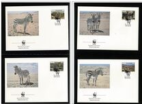 [Endangered Species - Mountain Zebra, タイプ AI]