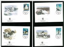 [Sea Birds with WWF Logo, 类型 XXS]