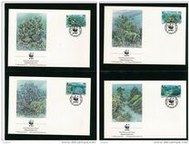 [Endangered Species - Blue Coral, type XM]