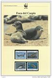 [Worldwide Nature Protection - The Caspian Seal, ประเภท R]