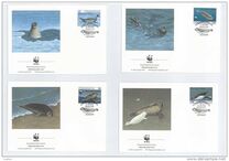 [Worldwide Nature Protection - The Caspian Seal, タイプ R]