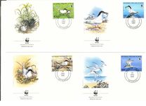 [Endangered Animals - Roseate Tern, loại MC]