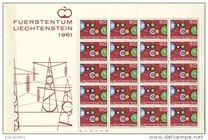 [EUROPA Stamp, タイプ MG]
