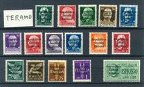 [Stamps of 1929 Overprinted, type DY3]
