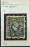 [Emperor Franz Joseph - Loops of Bow at Back of Head Broken, type C]