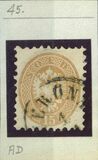 [Eagle - Different Perforation, type H9]