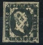 [King Victor Emmanuel II, type A]