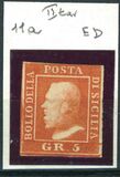 [King Ferdinand II, type A10]